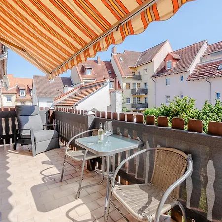Schlossberg Residences - Oldtown Design City-apartments! Appartamento *