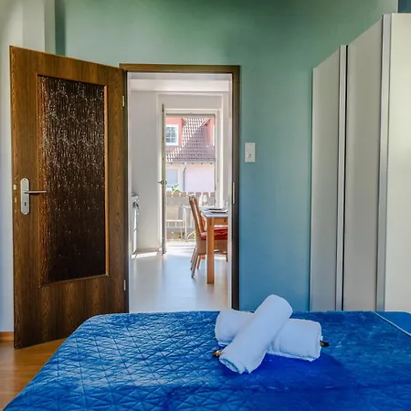 Schlossberg Residences - Oldtown Design City-apartments! * Worms