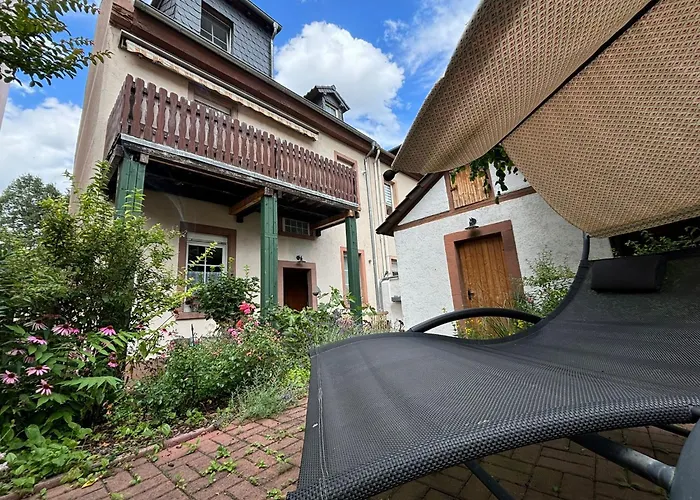 Schlossberg Residences - Oldtown Design City-apartments! Apartamento Worms