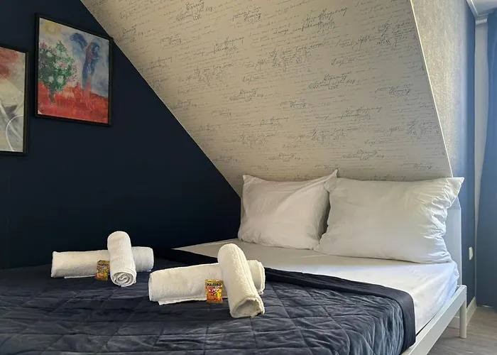 Schlossberg Residences - Oldtown Design City-apartments!