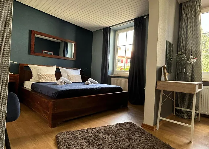 Schlossberg Residences - Oldtown Design City-apartments! *