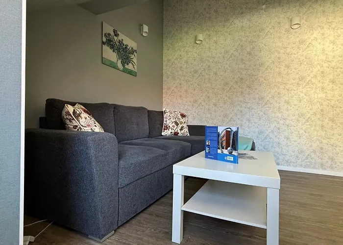 Schlossberg Residences - Oldtown Design City-apartments! Worms