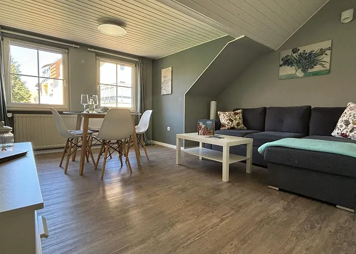 Schlossberg Residences - Oldtown Design City-apartments! Apartamento Worms