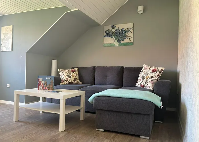 Apartamento Schlossberg Residences - Oldtown Design City-apartments! Worms