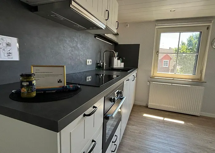 Schlossberg Residences - Oldtown Design City-apartments! * Worms