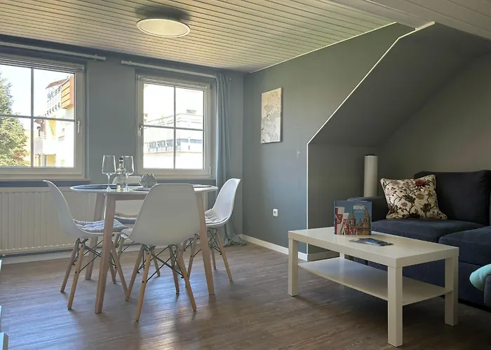 Schlossberg Residences - Oldtown Design City-apartments!