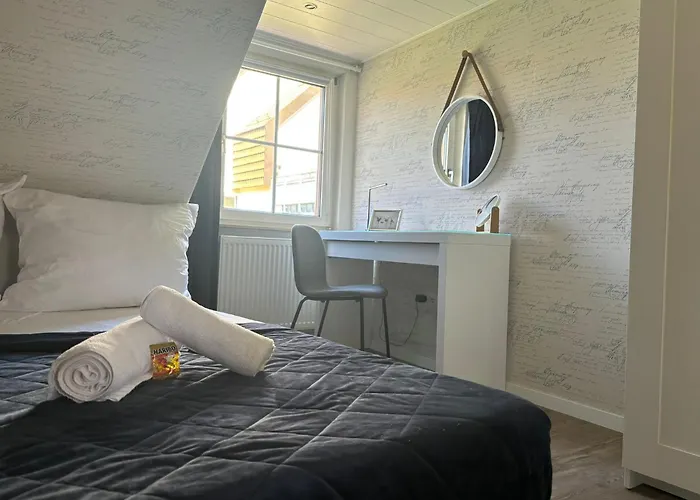 Schlossberg Residences - Oldtown Design City-apartments! *