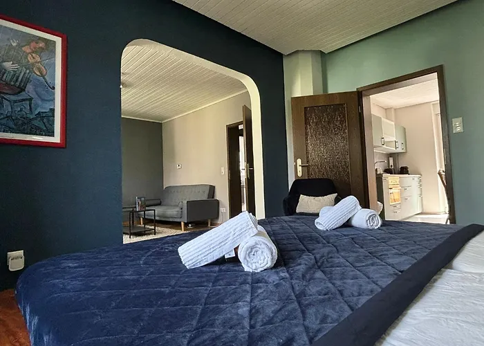 Schlossberg Residences - Oldtown Design City-apartments! Worms