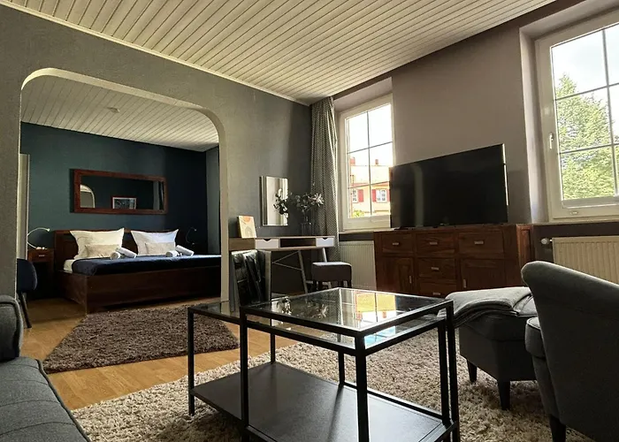 Schlossberg Residences - Oldtown Design City-apartments! * Worms