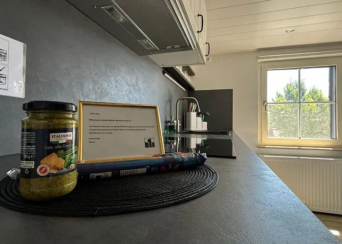 Schlossberg Residences - Oldtown Design City-apartments! Apartamento *