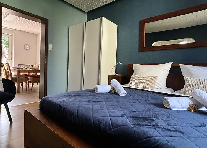 Schlossberg Residences - Oldtown Design City-apartments! *