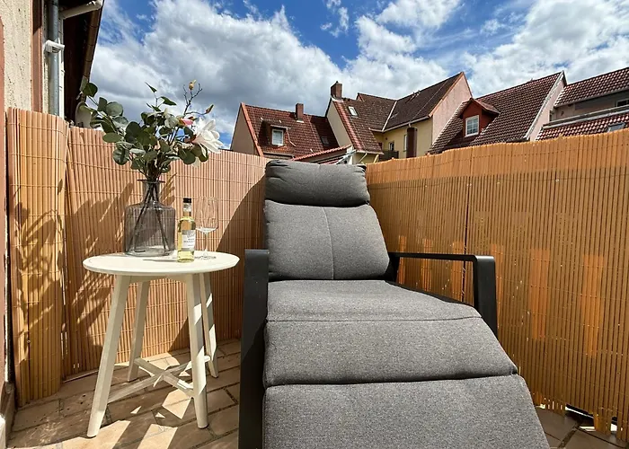 Schlossberg Residences - Oldtown Design City-apartments! * Worms