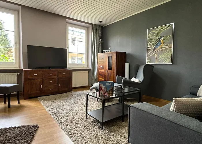 Schlossberg Residences - Oldtown Design City-apartments!