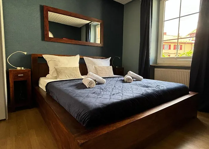 Schlossberg Residences - Oldtown Design City-apartments! *