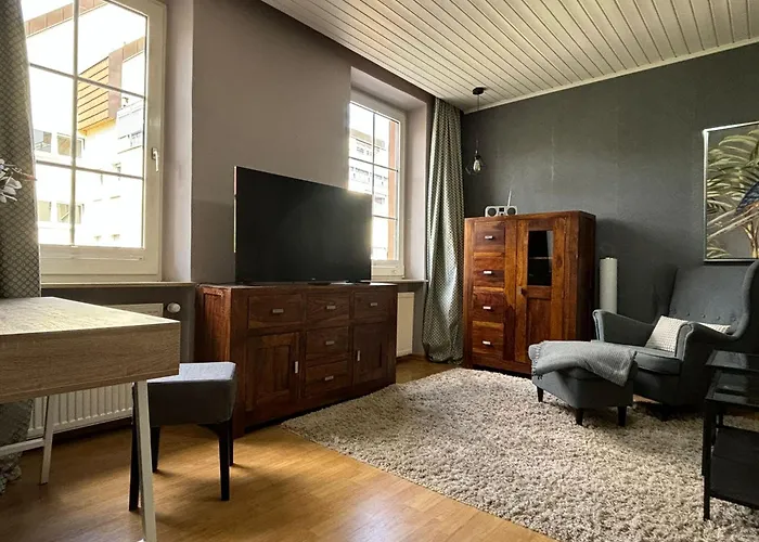 Apartamento Schlossberg Residences - Oldtown Design City-apartments!