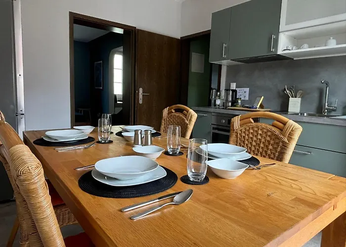 Apartamento Schlossberg Residences - Oldtown Design City-apartments! *