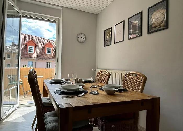 Apartamento Schlossberg Residences - Oldtown Design City-apartments! Worms