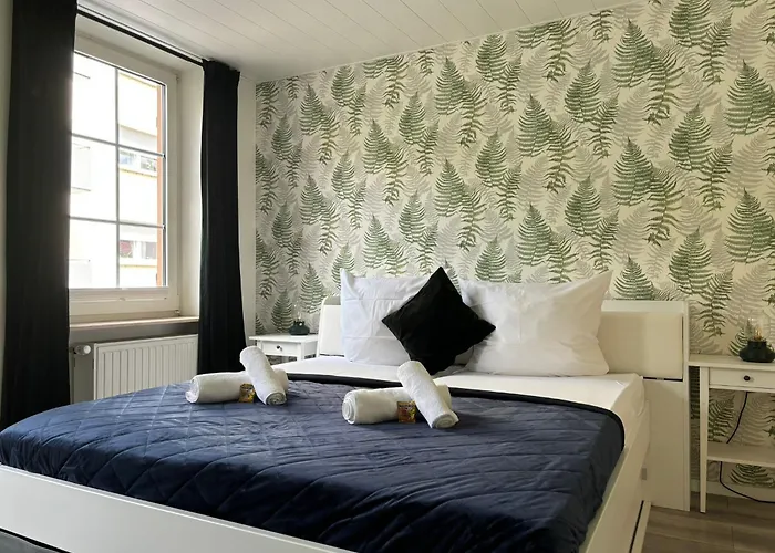 Schlossberg Residences - Oldtown Design City-apartments! Apartamento