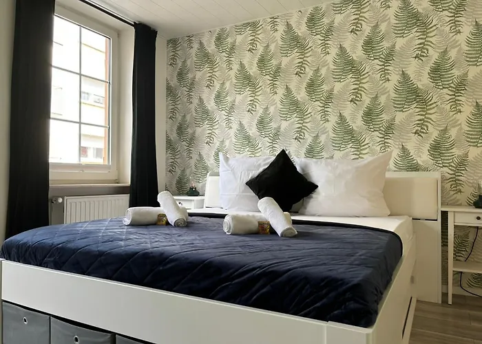 Schlossberg Residences - Oldtown Design City-apartments! Apartamento *