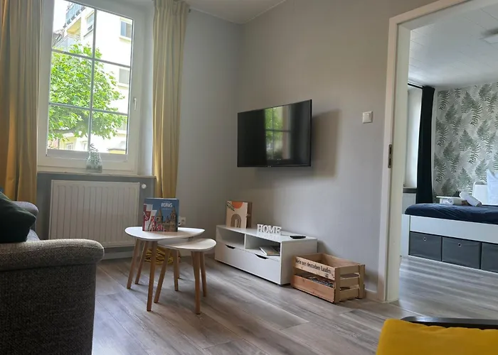 Apartamento Schlossberg Residences - Oldtown Design City-apartments!