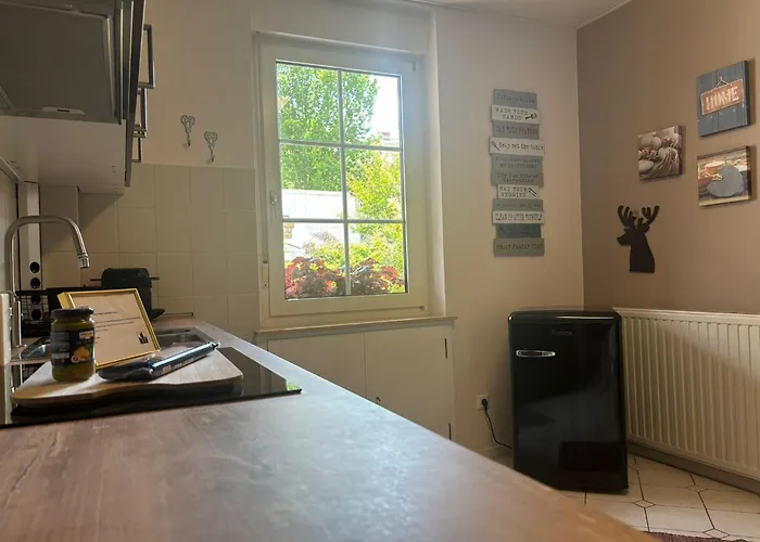 Schlossberg Residences - Oldtown Design City-apartments! Apartamento Worms