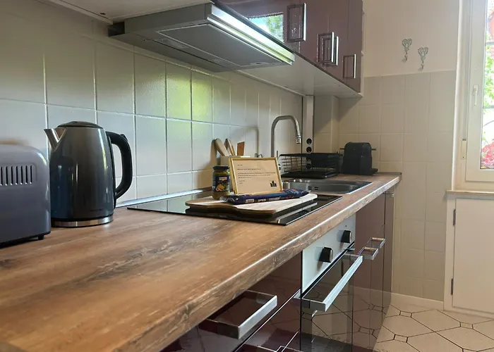 Schlossberg Residences - Oldtown Design City-apartments! * Worms