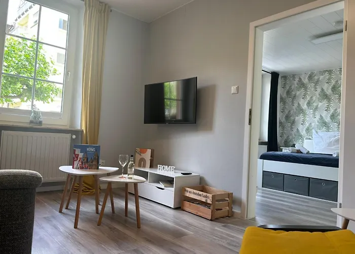 Schlossberg Residences - Oldtown Design City-apartments! Apartamento *