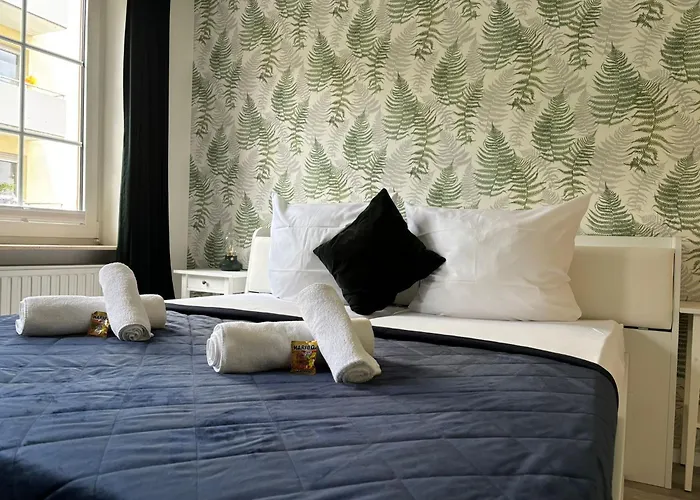 Schlossberg Residences - Oldtown Design City-apartments! Apartamento *