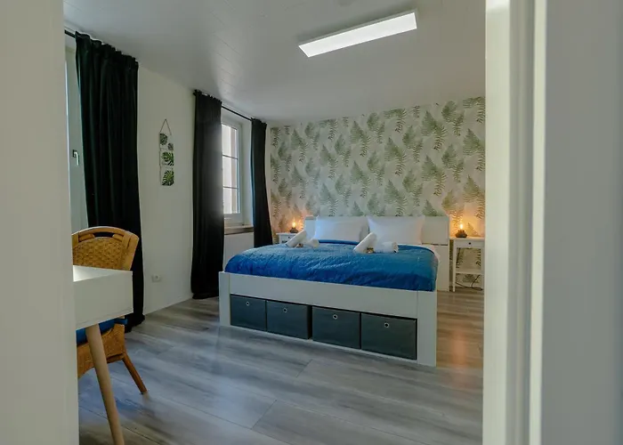 Schlossberg Residences - Oldtown Design City-apartments!