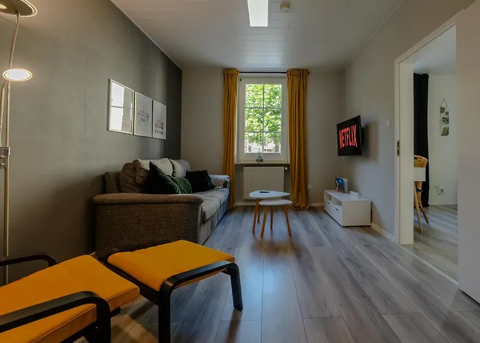 Schlossberg Residences - Oldtown Design City-apartments! Apartamento *