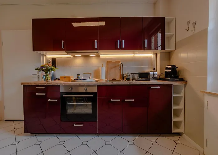 Schlossberg Residences - Oldtown Design City-apartments! Apartamento *