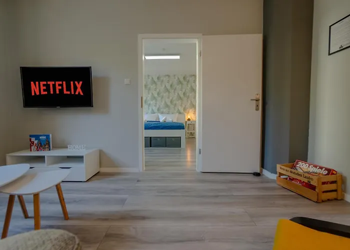 Schlossberg Residences - Oldtown Design City-apartments! Apartamento *