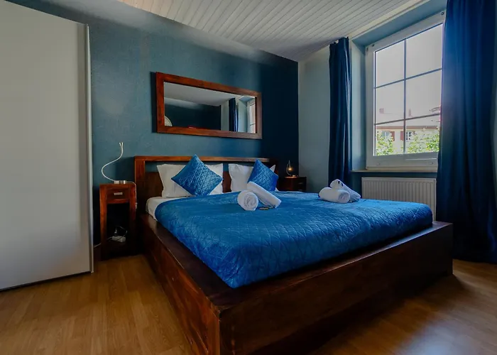 Apartamento Schlossberg Residences - Oldtown Design City-apartments! *