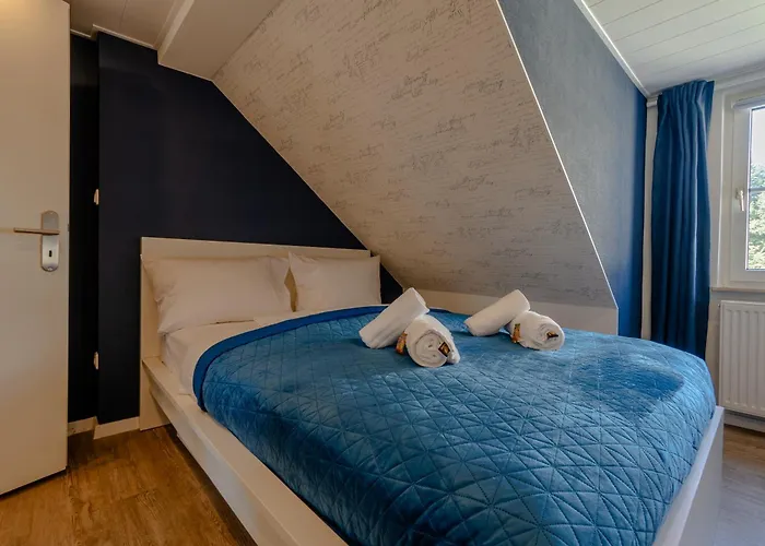 Schlossberg Residences - Oldtown Design City-apartments! Apartamento