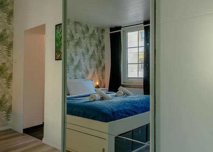 Schlossberg Residences - Oldtown Design City-apartments! *