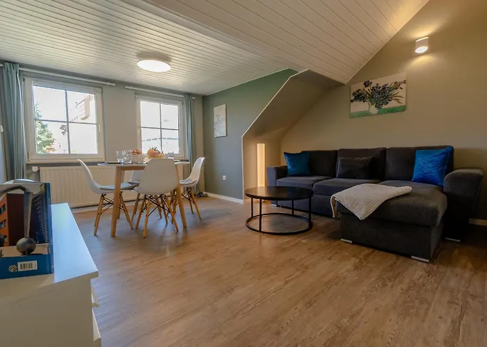 Schlossberg Residences - Oldtown Design City-apartments! * Worms