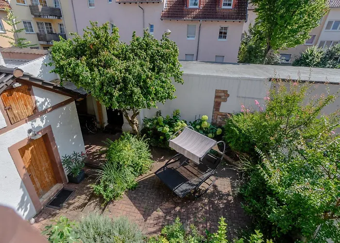 Schlossberg Residences - Oldtown Design City-apartments!