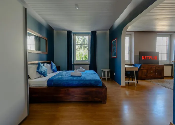 Schlossberg Residences - Oldtown Design City-apartments! Apartamento