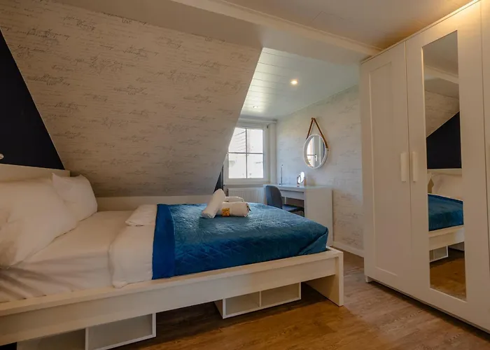 Apartamento Schlossberg Residences - Oldtown Design City-apartments!