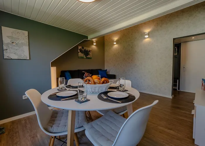 Schlossberg Residences - Oldtown Design City-apartments! *