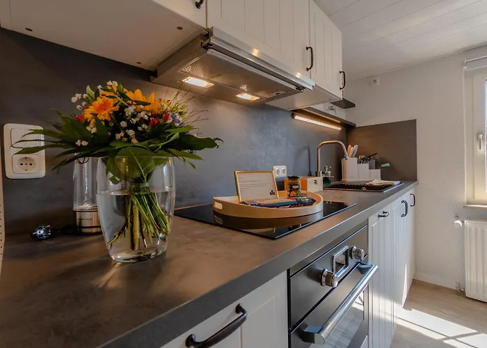 Schlossberg Residences - Oldtown Design City-apartments!