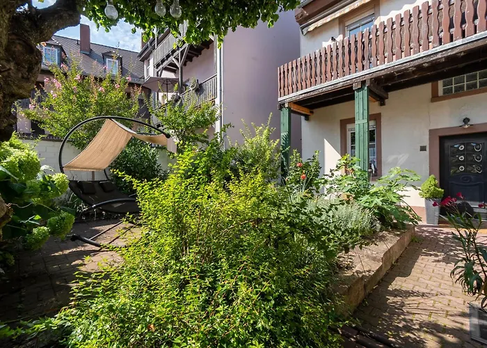 Schlossberg Residences - Oldtown Design City-apartments! Apartamento