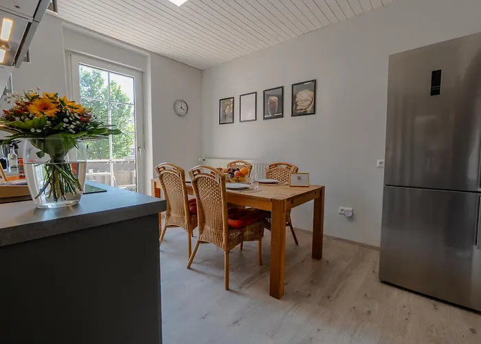 Apartamento Schlossberg Residences - Oldtown Design City-apartments!