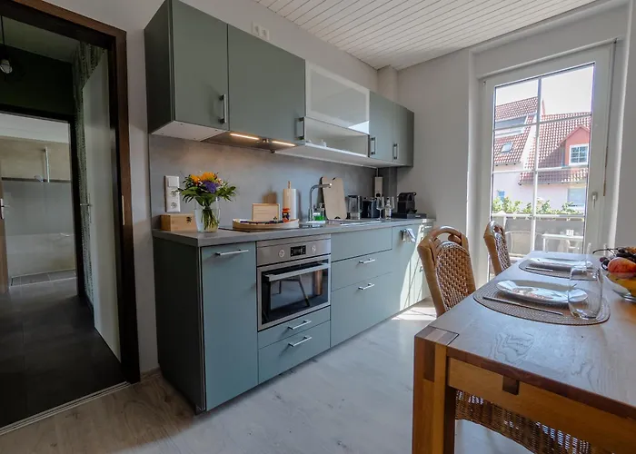 Schlossberg Residences - Oldtown Design City-apartments! *