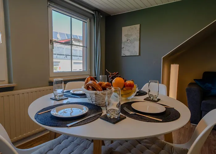 Schlossberg Residences - Oldtown Design City-apartments!