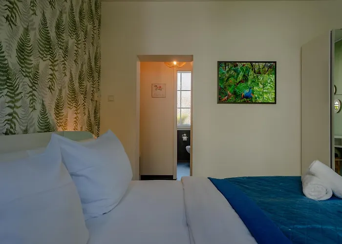 Schlossberg Residences - Oldtown Design City-apartments! Worms