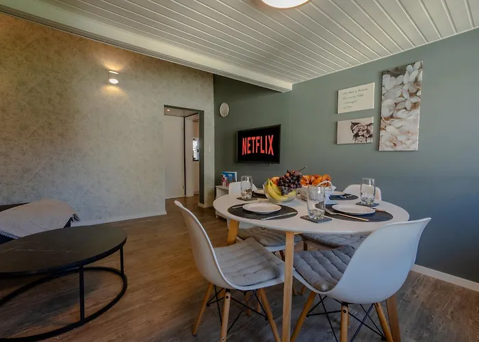 Schlossberg Residences - Oldtown Design City-apartments! Worms