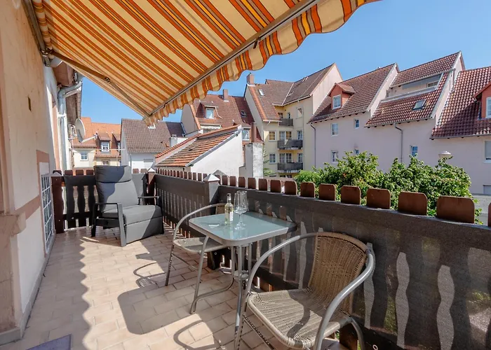 Schlossberg Residences - Oldtown Design City-apartments! Apartamento