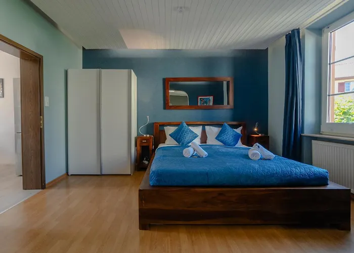 Schlossberg Residences - Oldtown Design City-apartments! Apartamento *