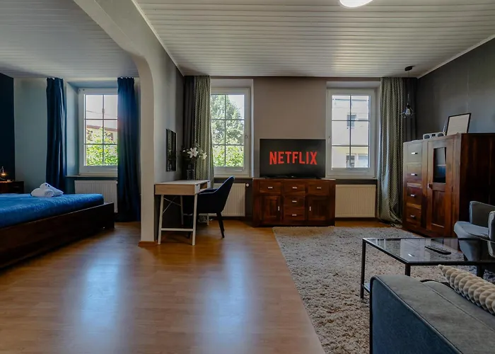 Schlossberg Residences - Oldtown Design City-apartments!